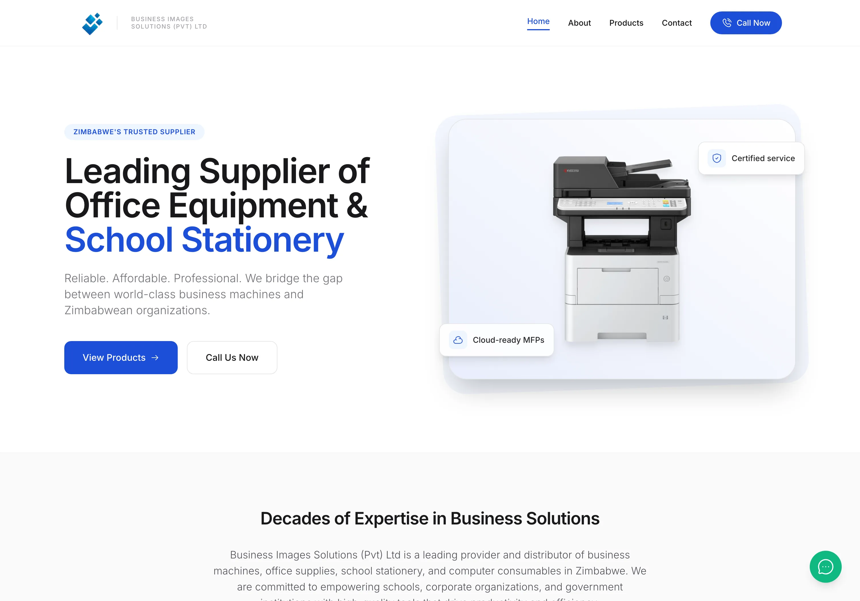 Business Images Solutions: Home