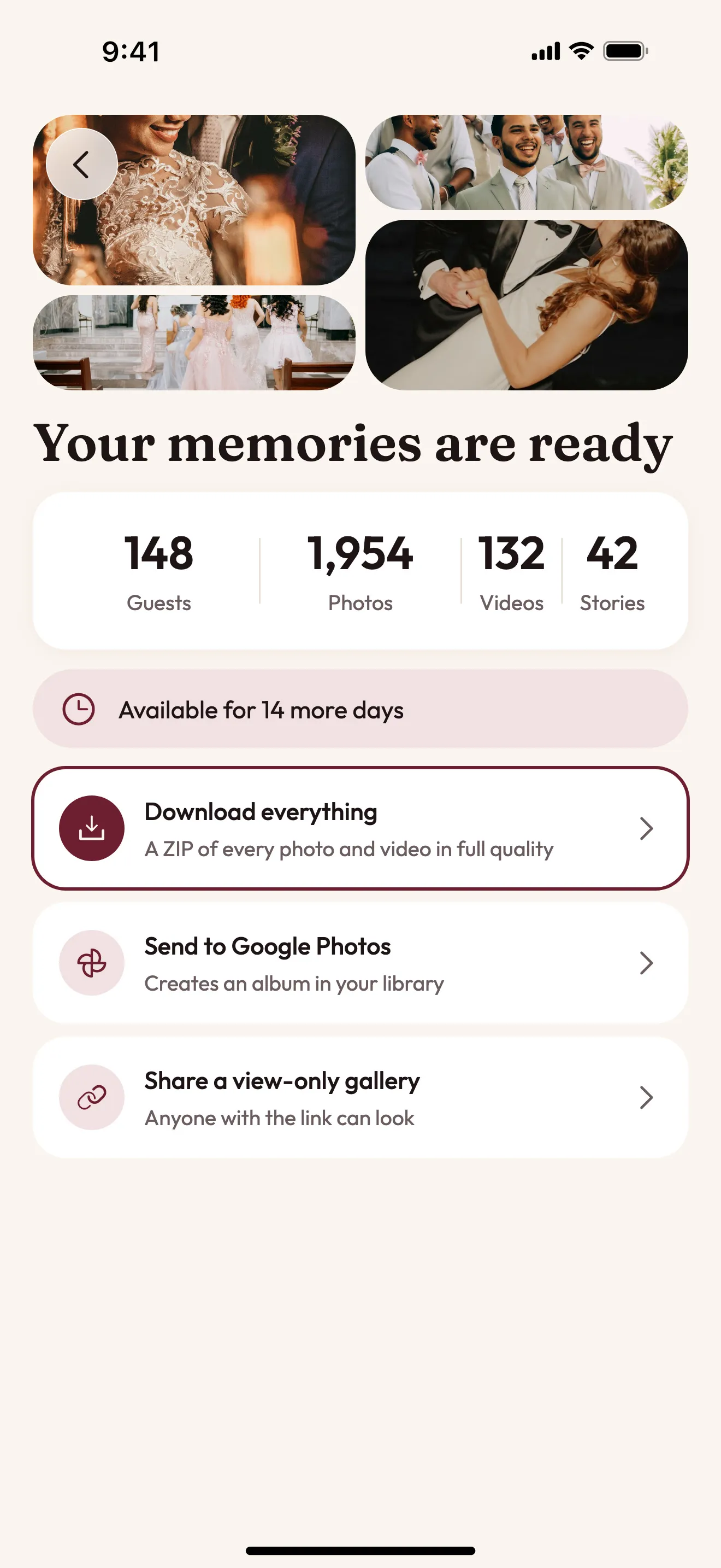 Akari: Memories ready